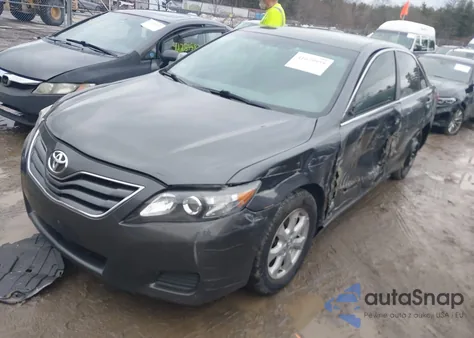 2011 Toyota Camry Le из США, поврежденный, VIN 4T1BF3EK7BU612772